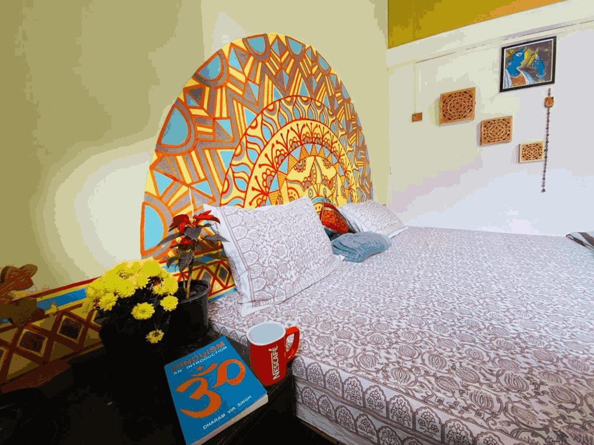 Stay Inn Heritage Varanasi Exterior photo