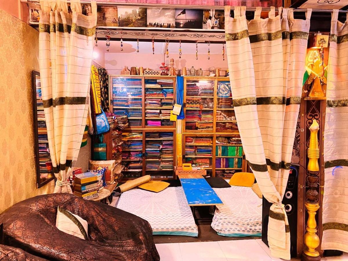 Stay Inn Heritage Varanasi Exterior photo