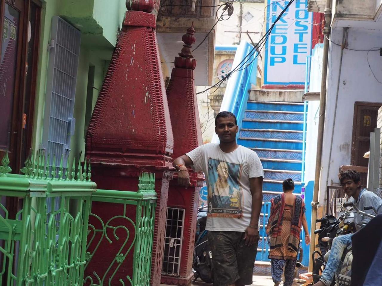 Stay Inn Heritage Varanasi Exterior photo