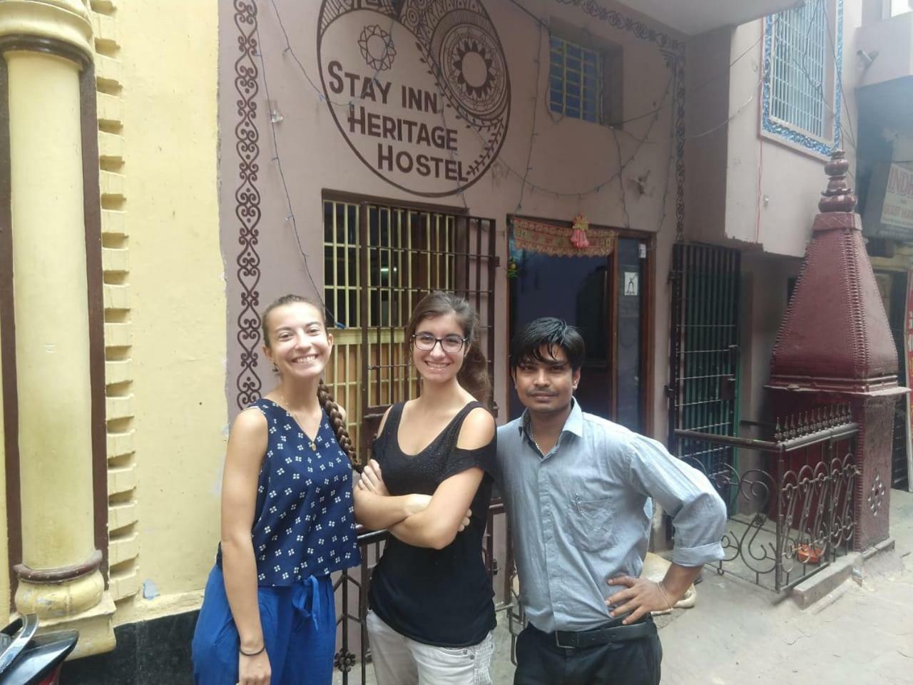 Stay Inn Heritage Varanasi Exterior photo